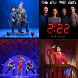 MARY POPPINS And More Set for Milton Keynes Theatre Autumn 2025 Season