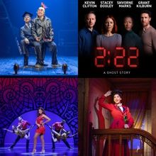 MARY POPPINS And More Set for Milton Keynes Theatre Autumn 2025 Season