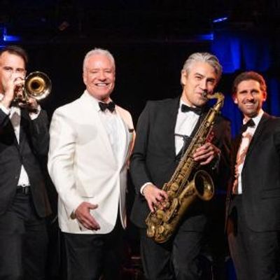 Photos: Russell Moss to Perform A NIGHT OF COOL at The Triad, October 8