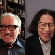 VIDEO: Fran Lebowitz & Martin Scorsese Talk About Queens on THE TONIGHT SHOW