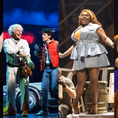 Dance Into 2024 With Advice From Your Favorite Musicals