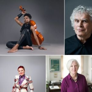 Master of King's Music and Sir Simon Rattle Launch UK'S First Crowd-Funding Scheme…