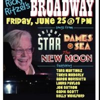 BWW Review: RICKY RITZEL'S BROADWAY Salutes Bright Star, The New Moon, and Dames at…