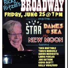 BWW Review: RICKY RITZEL'S BROADWAY Salutes Bright Star, The New Moon, and Dames at S