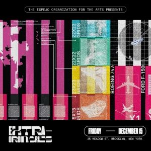 The Extraordinaries Exhibition to Return to Brooklyn, Showcasing International…