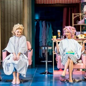 Review: STEEL MAGNOLIAS at His Majesty's Theatre