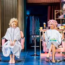 Review: STEEL MAGNOLIAS at His Majesty's Theatre