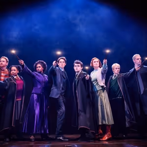 HARRY POTTER AND THE CURSED CHILD on Broadway - A Complete Guide