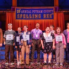 Review: THE 25TH ANNUAL PUTNUM COUNTY SPELLING BEE at Kennedy Center
