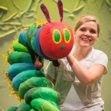 THE VERY HUNGRY CATERPILLAR SHOW Off-Broadway to Launch Digital Lottery