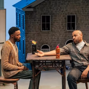 Review: PRIMARY TRUST at Mark Taper Forum