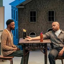 Review: PRIMARY TRUST at Mark Taper Forum
