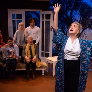 Power Outage Forces Old Fitz Theatre To Cancel THE FEMALE OF THE SPECIES Performances