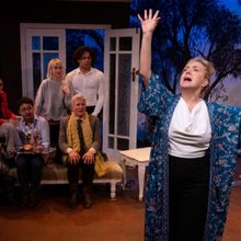 Power Outage Forces Old Fitz Theatre To Cancel THE FEMALE OF THE SPECIES Performances