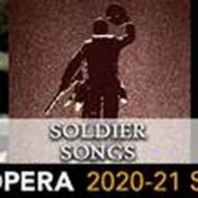 Pittsburgh Opera Continues In-Person Performances With SOLDIER SONGS
