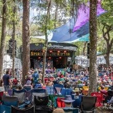 Suwannee Spring Reunion Adds Jim Lauderdale, Electric Larry Land, Po Ramblin’ Boys…