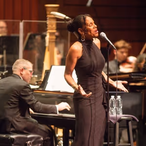 Review: A Night with Audra Mcdonald Delivers at The Florida Orchestra Gala at Straz…