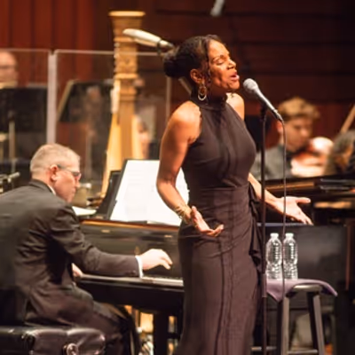 Review: A Night with Audra Mcdonald Delivers at The Florida Orchestra Gala at Straz Center