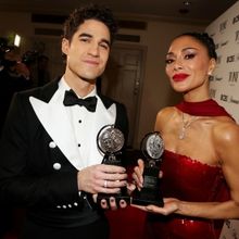Photos: Backstage with the 2025 Tony Awards Winners