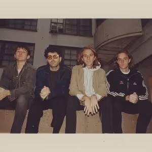REBOUNDER Share New Single 'Library' Feat. Purr