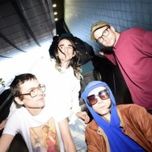 DIIV Announce Tour & Share Live Video Feat. Fred Durst