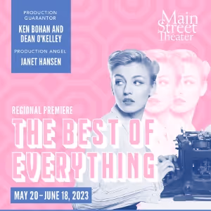THE BEST OF EVERYTHING Comes to MST This Month