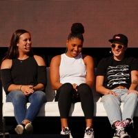 See Highlights From The Road to the Olympics: Diversity and Race Top Conversation at…