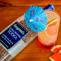 SEAGRAM'S VODKA Refreshing Summer Cocktail Recipes