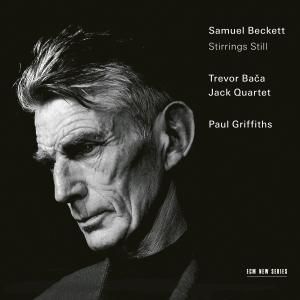 STIRRINGS STILL on ECM New Series with Trevor Bača and JACK Quartet