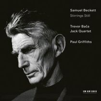 STIRRINGS STILL on ECM New Series with Trevor Bača and JACK Quartet
