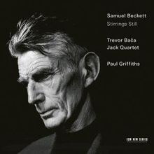 STIRRINGS STILL on ECM New Series with Trevor Bača and JACK Quartet