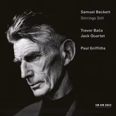 STIRRINGS STILL on ECM New Series with Trevor Bača and JACK Quartet