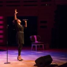 BWW Review: Iconic Music and Powerhouse Artists put Stevie Wonder and Prince Center S