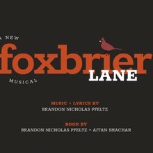FOXBRIER LANE Finds Hope at 54 Below