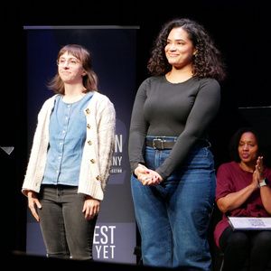 Caitlin Frazier Revealed as Abingdon Theatre Company's 33rd Season…