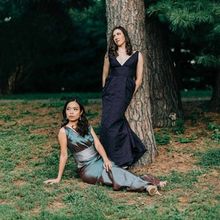 Interview: Carole Schultz & Elizabeth Chua of SIMPLY OVERDRESSED at Overdressed Duo