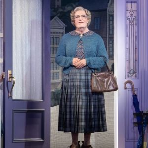 Review: MRS. DOUBTFIRE at Ohio Theatre