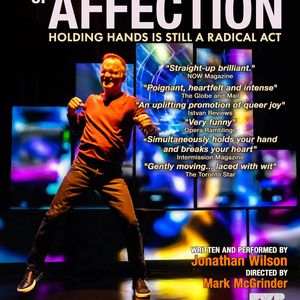 A PUBLIC DISPLAY OF AFFECTION to Make Edinburgh Fringe Debut at Gilded Balloon