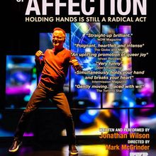A PUBLIC DISPLAY OF AFFECTION to Make Edinburgh Fringe Debut at Gilded Balloon