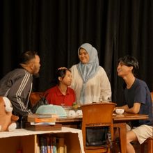 Review: 'Suara Areta' Addresses the Devastating Impact of Sexual Violence