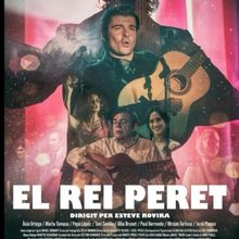 EL REY PERET se estrena este viernes en La 2 de RTVE