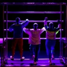 Vacuum Theatre Presents PASSENGERS