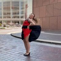 VIDEOS: Watch Next on Stage - Dance Edition Winner Noelle Roth's Journey to the Top
