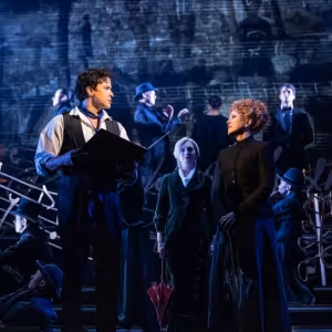 STEPHEN SONDHEIM'S OLD FRIENDS Enters Final Two Weeks of Performances