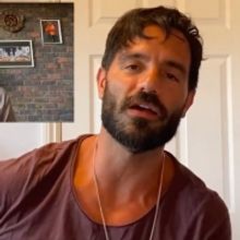 VIDEO: Ramin Karimloo Performs 'Worlds Apart' From BIG RIVER