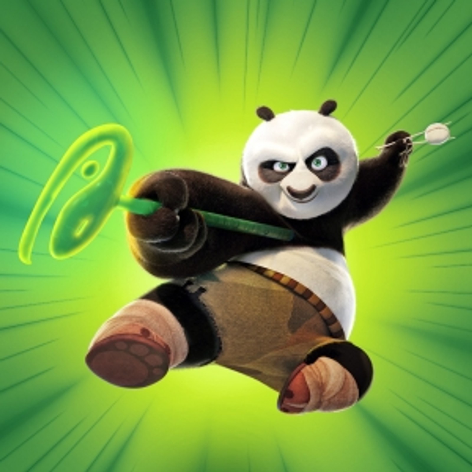 KUNG FU PANDA 4 Sets DVD and Blu-ray Release; See New Bonus Content