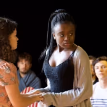 Berridge Alum Celia Rose Gooding Celebrates Grammy Win and Tony Nomination