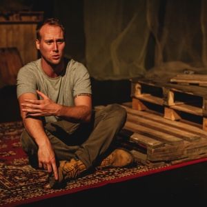 ​Award-Winning Australian Solo Show BORDERLESS To Have US Premiere