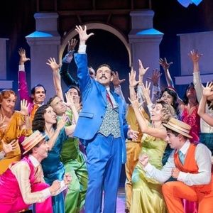 Finalistas de la 17ª edición de los Premios del Teatro Musical