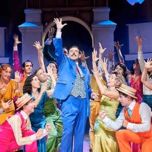 Finalistas de la 17ª edición de los Premios del Teatro Musical